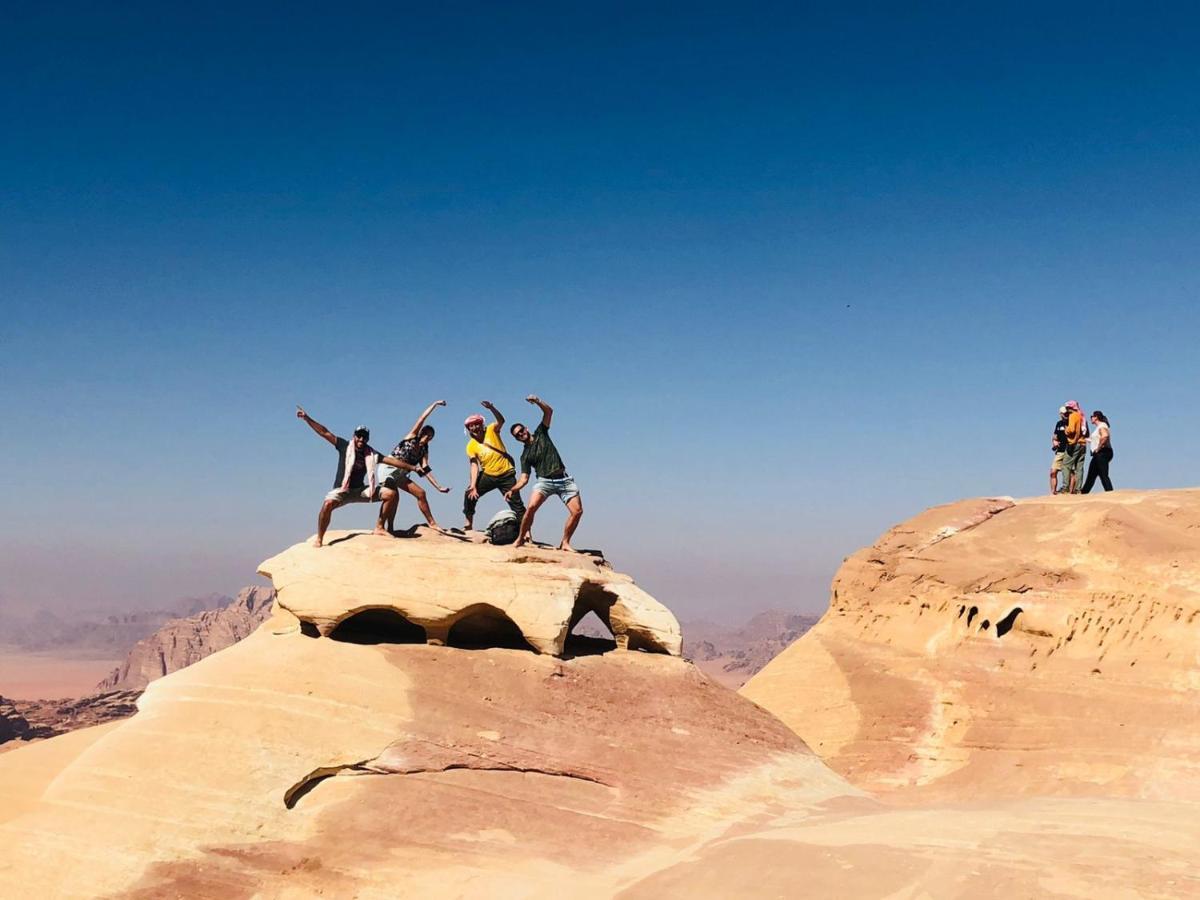 Wadi Rum Bedouin Experience Luaran gambar