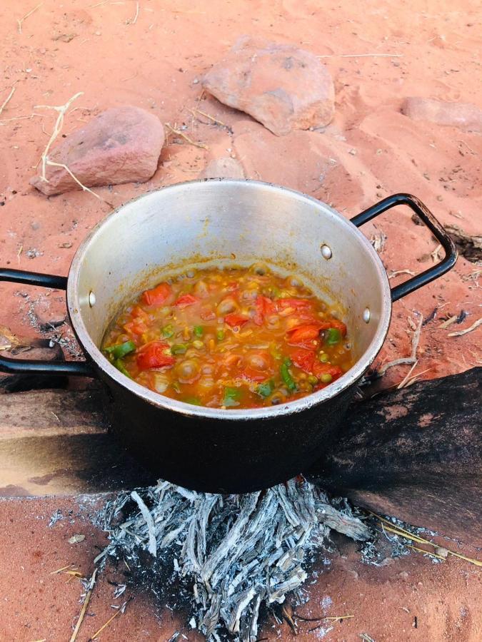 Wadi Rum Bedouin Experience Luaran gambar