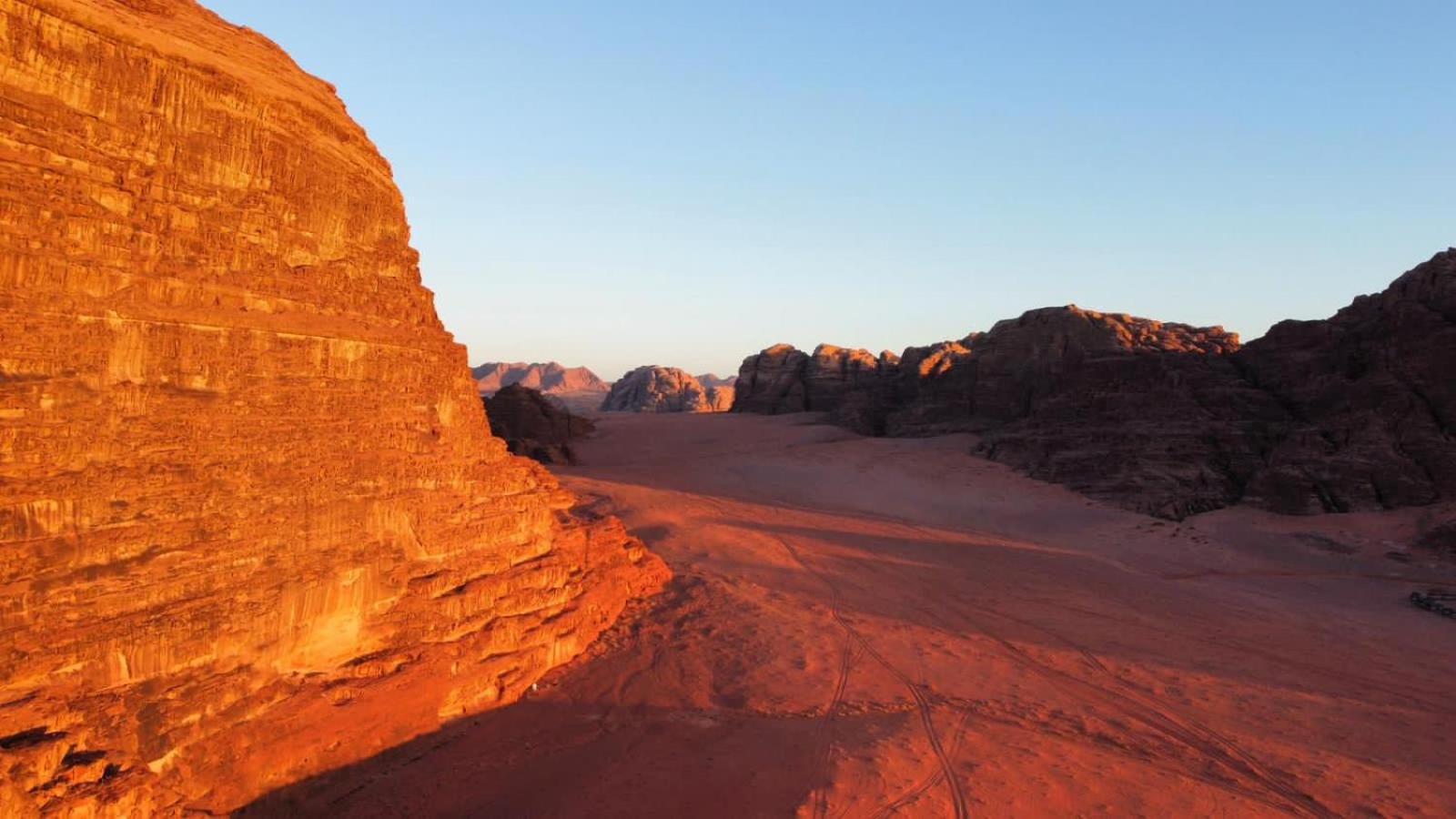 Wadi Rum Bedouin Experience Luaran gambar