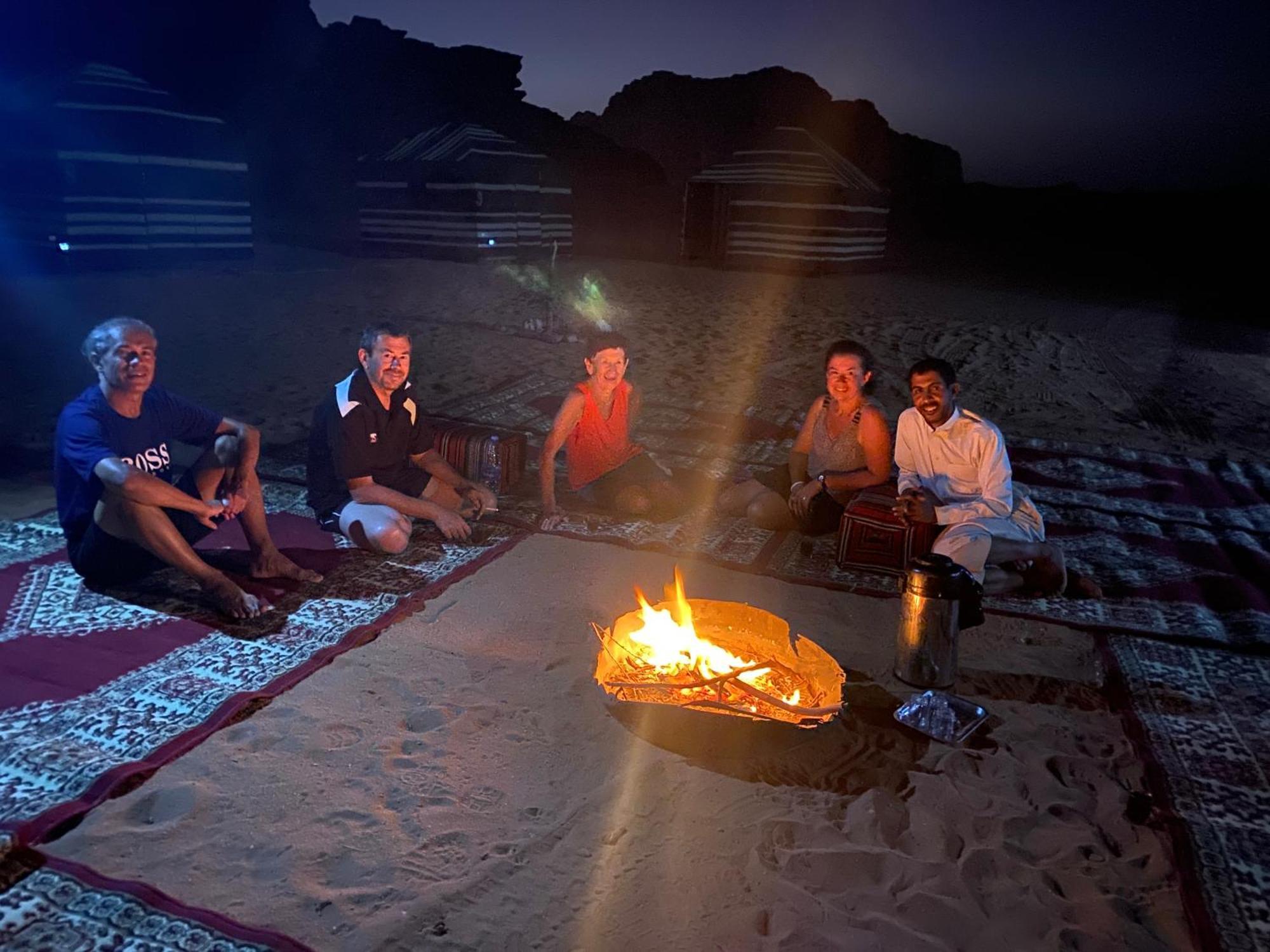 Wadi Rum Bedouin Experience Luaran gambar