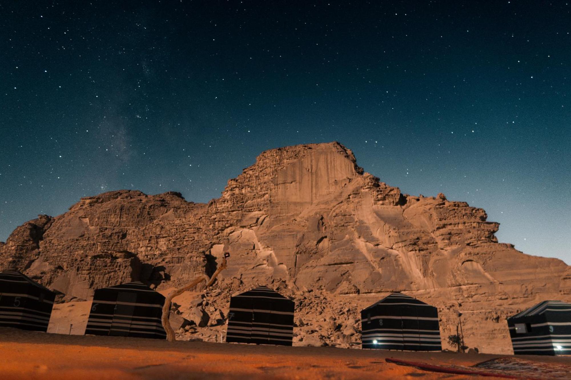 Wadi Rum Bedouin Experience Luaran gambar