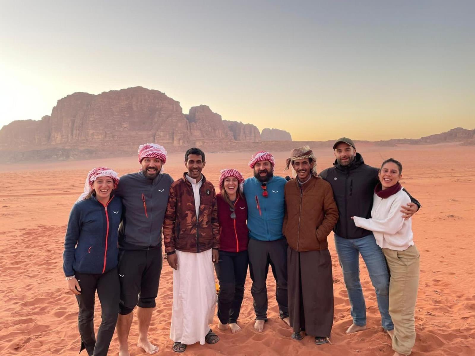 Wadi Rum Bedouin Experience Luaran gambar