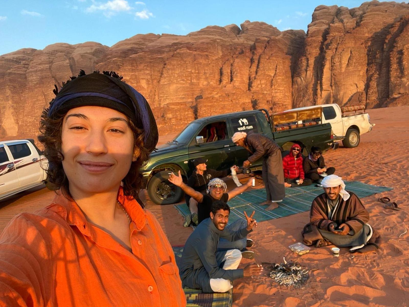 Wadi Rum Bedouin Experience Luaran gambar