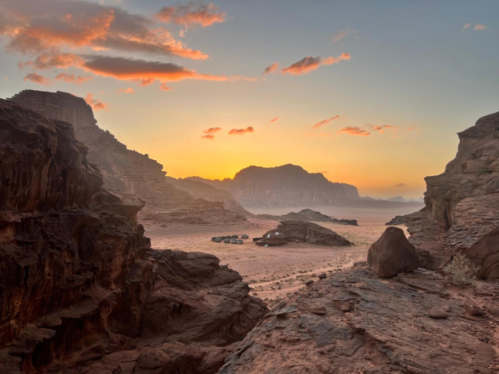 Wadi Rum Bedouin Experience Luaran gambar