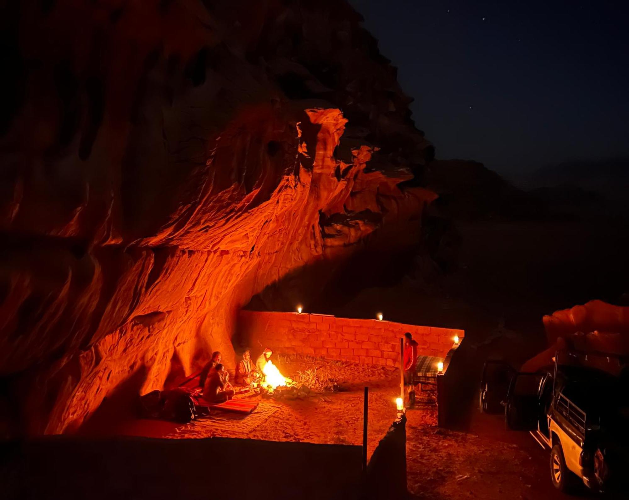 Wadi Rum Bedouin Experience Luaran gambar