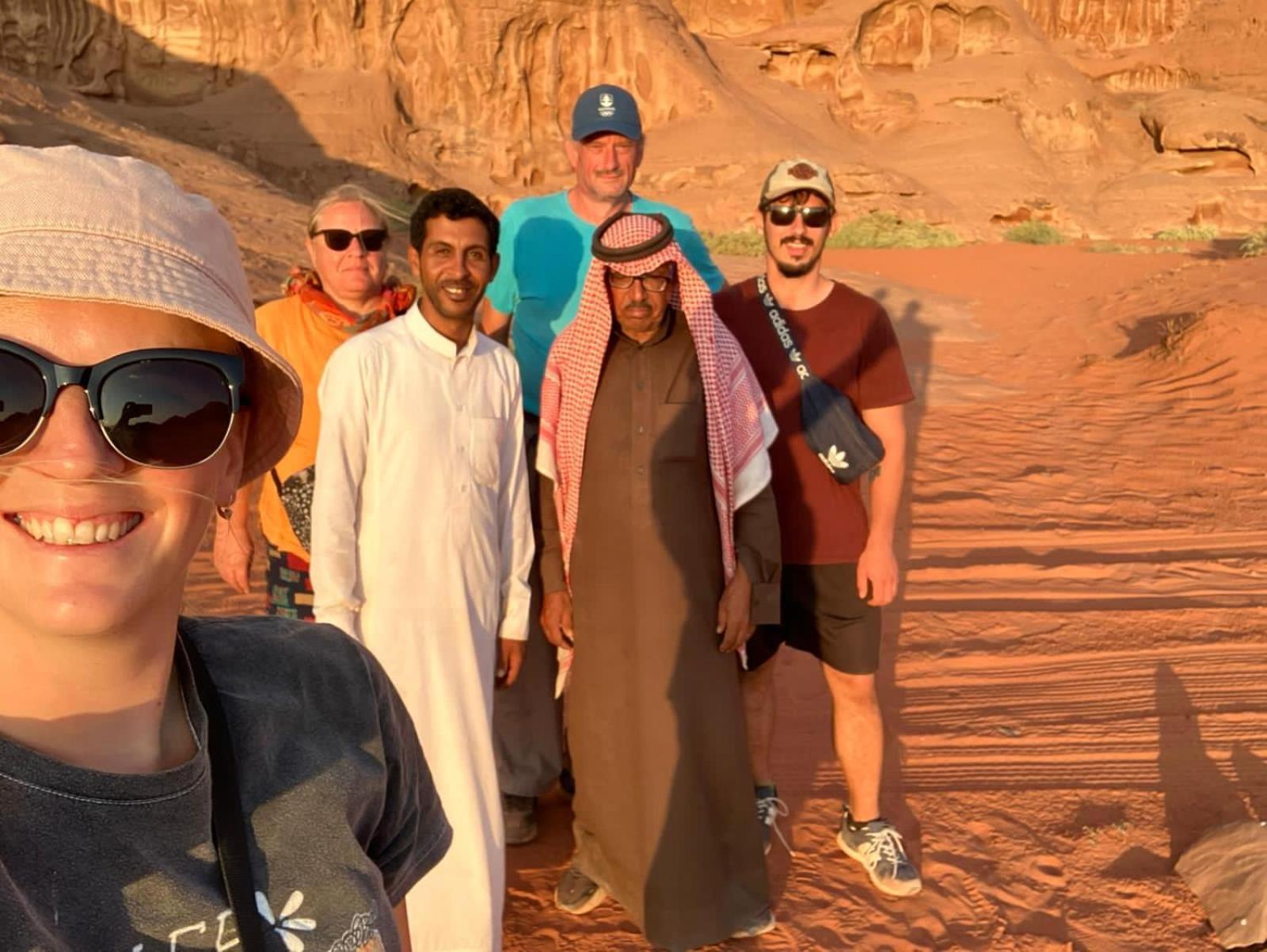 Wadi Rum Bedouin Experience Luaran gambar