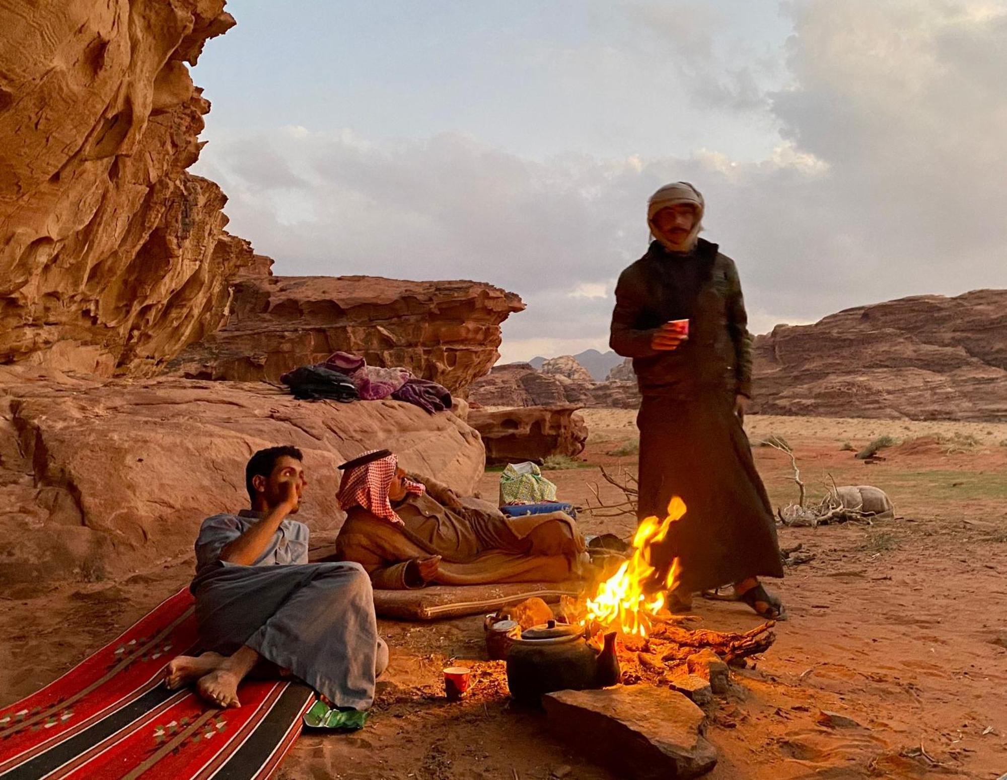 Wadi Rum Bedouin Experience Luaran gambar