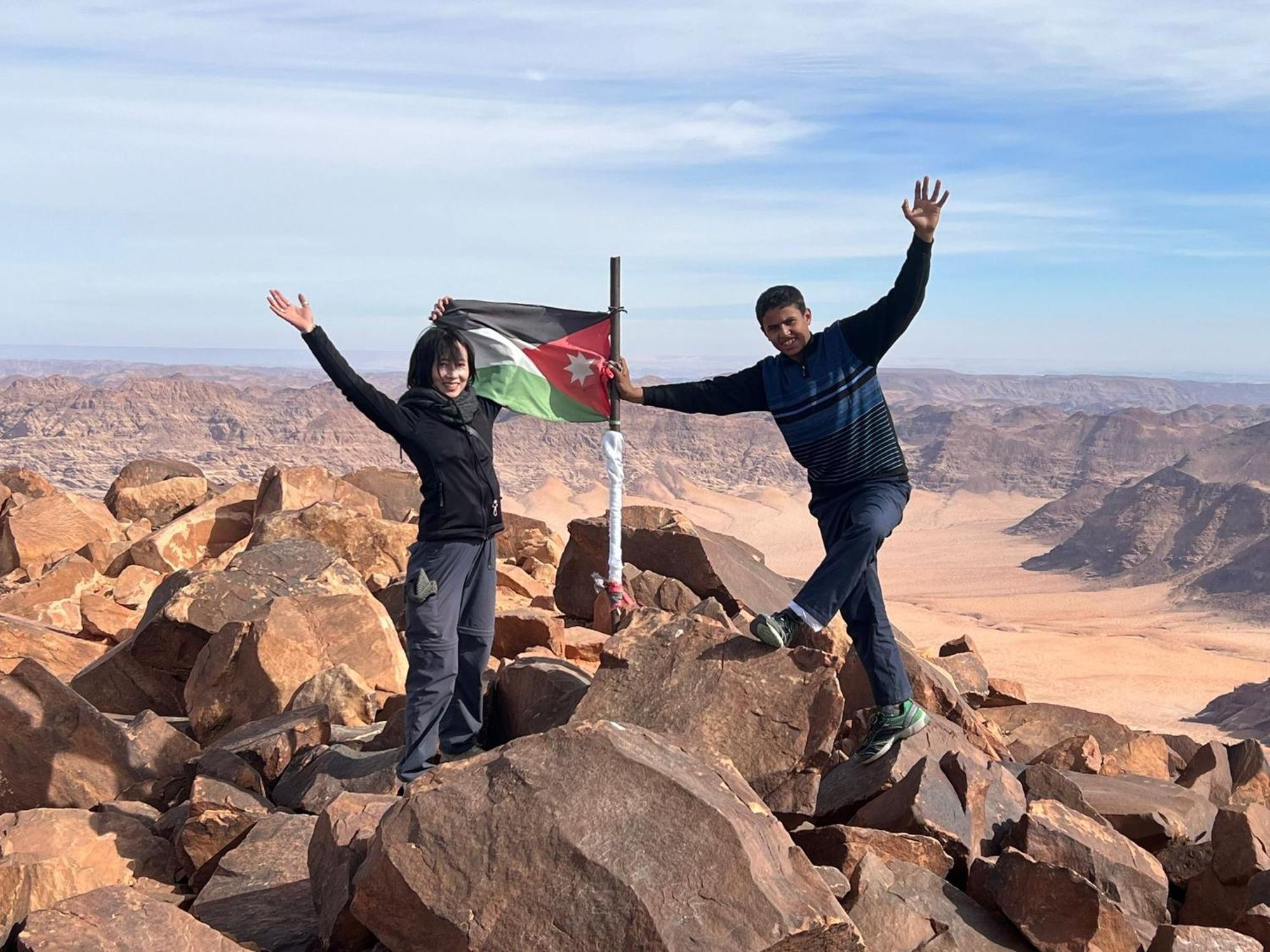 Wadi Rum Bedouin Experience Luaran gambar