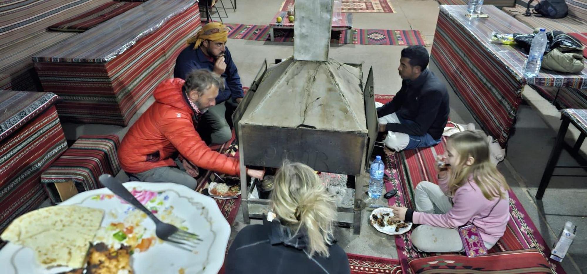 Wadi Rum Bedouin Experience Luaran gambar