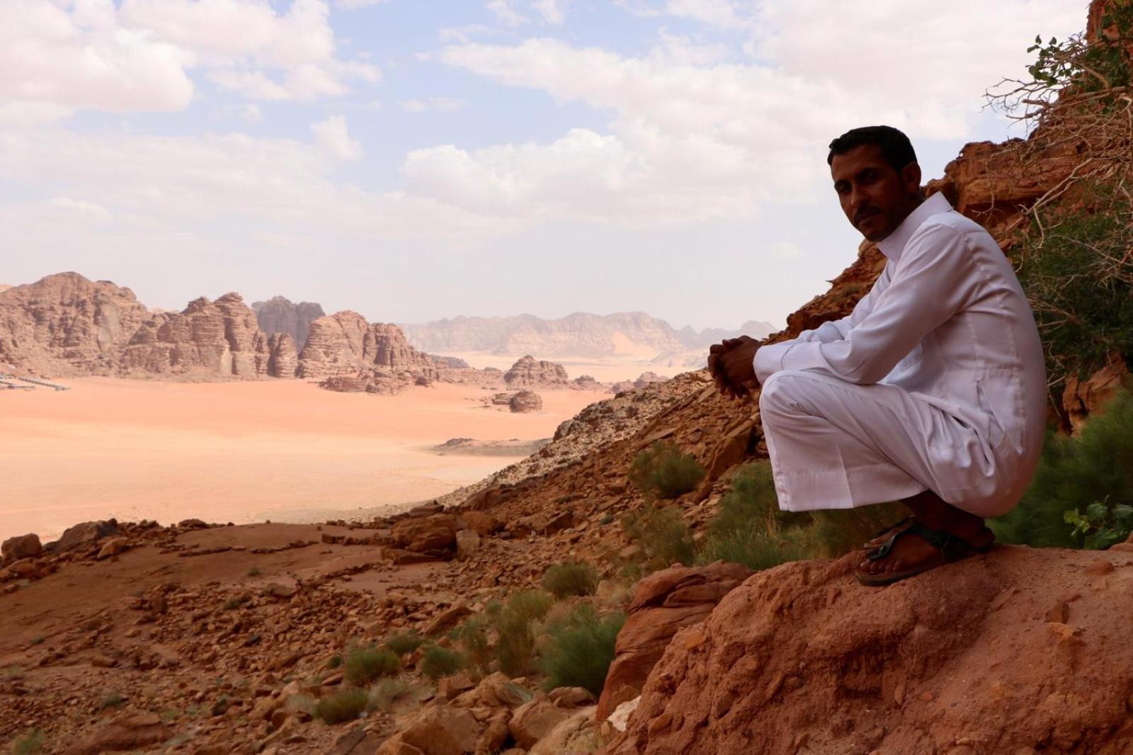 Wadi Rum Bedouin Experience Luaran gambar
