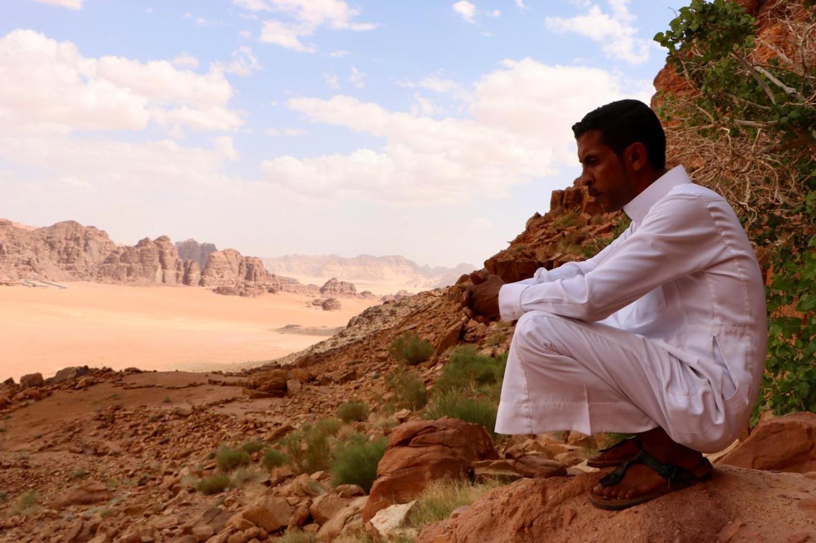 Wadi Rum Bedouin Experience Luaran gambar
