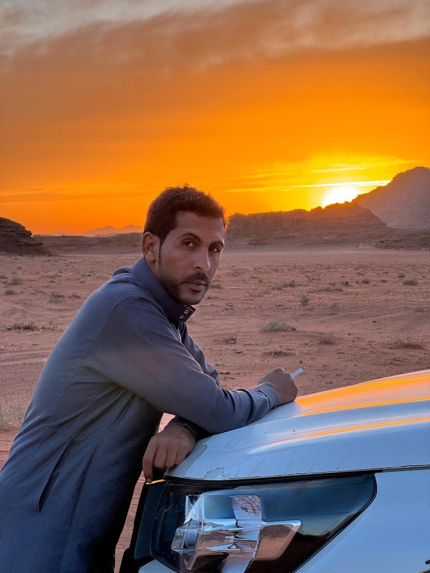Wadi Rum Bedouin Experience Luaran gambar