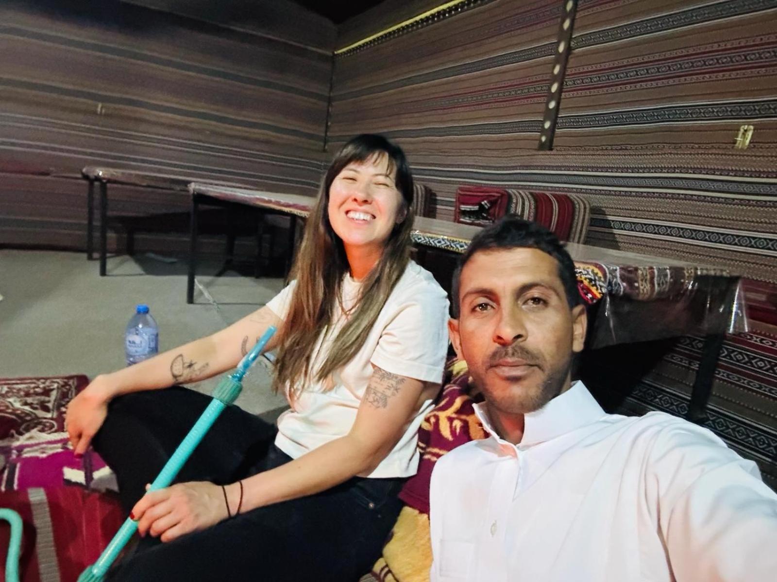 Wadi Rum Bedouin Experience Luaran gambar