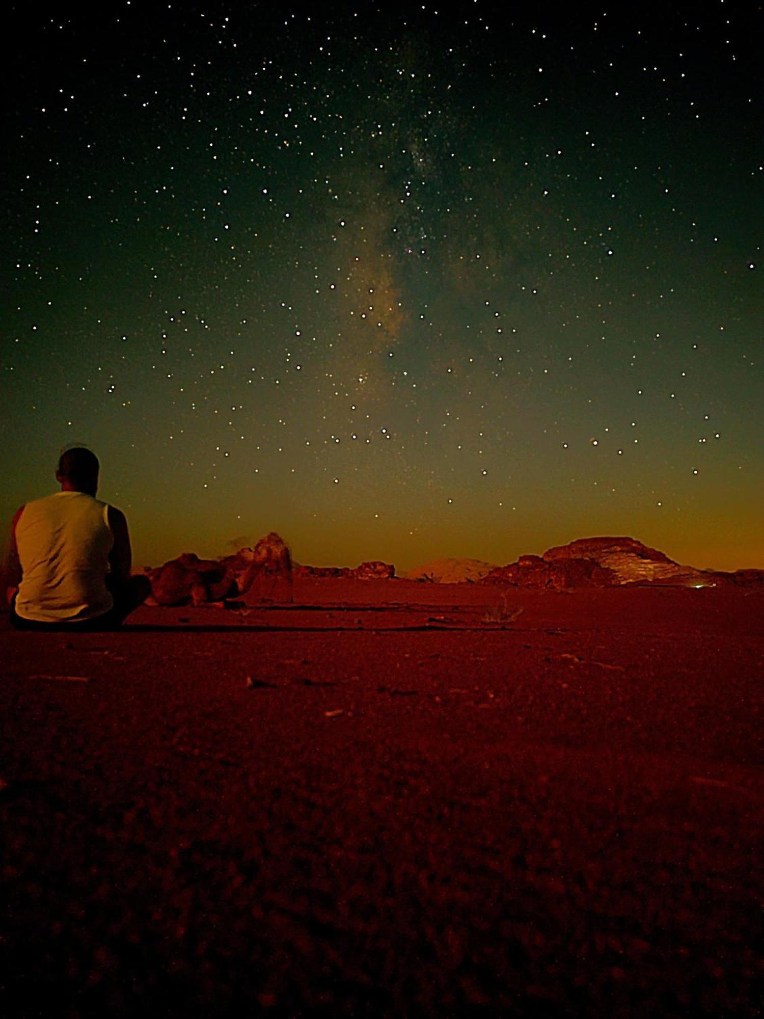 Wadi Rum Bedouin Experience Luaran gambar