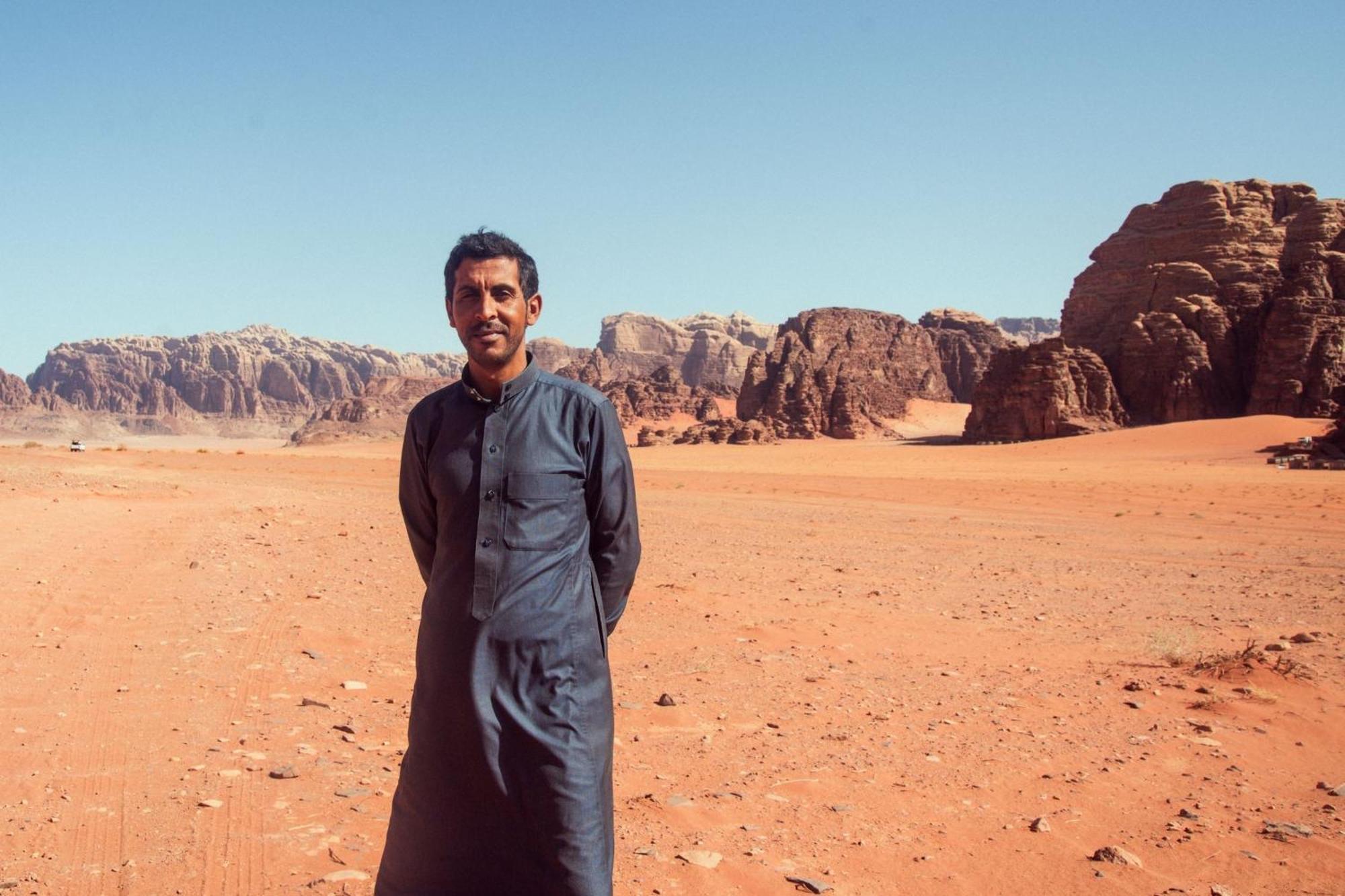 Wadi Rum Bedouin Experience Luaran gambar