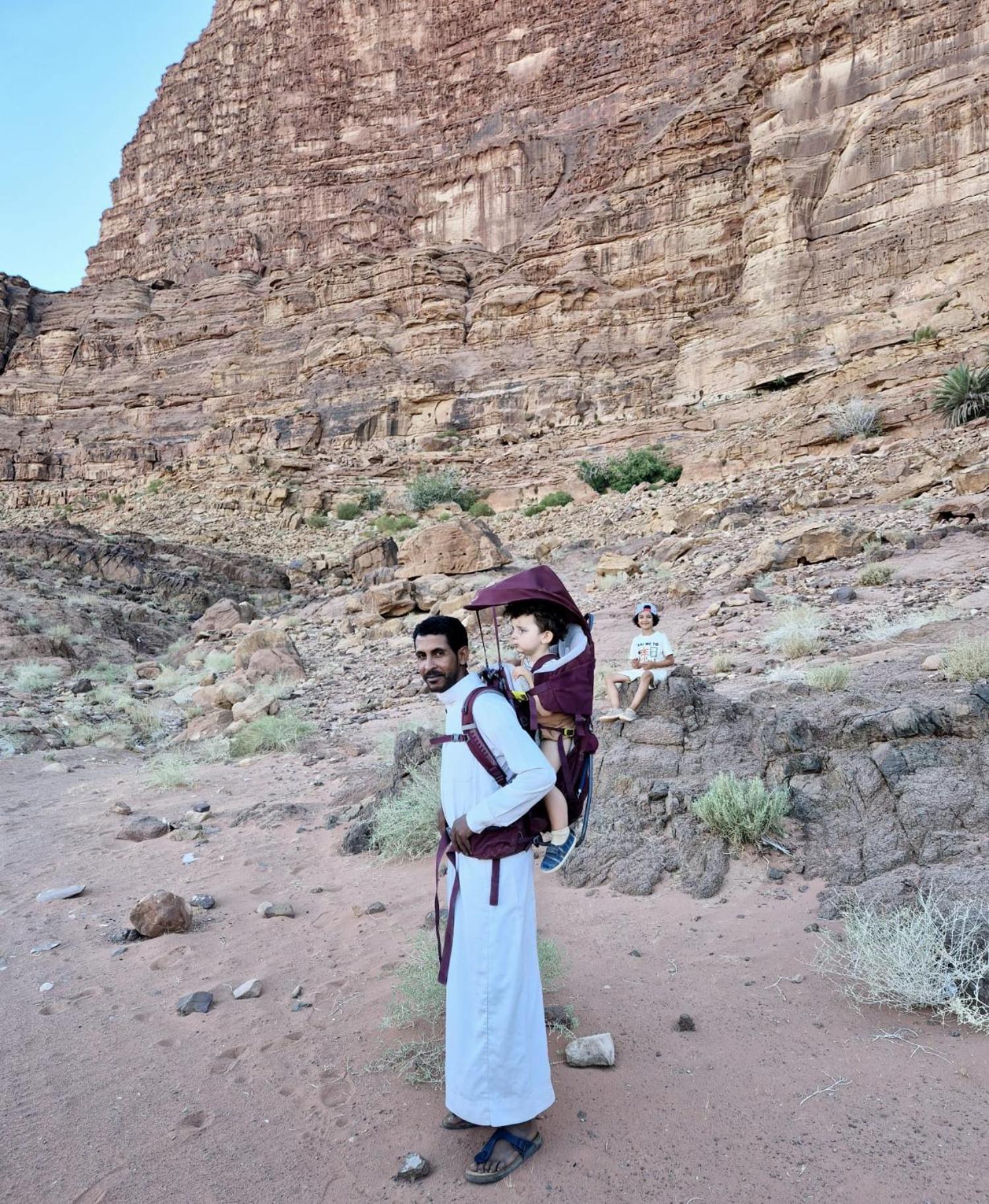 Wadi Rum Bedouin Experience Luaran gambar