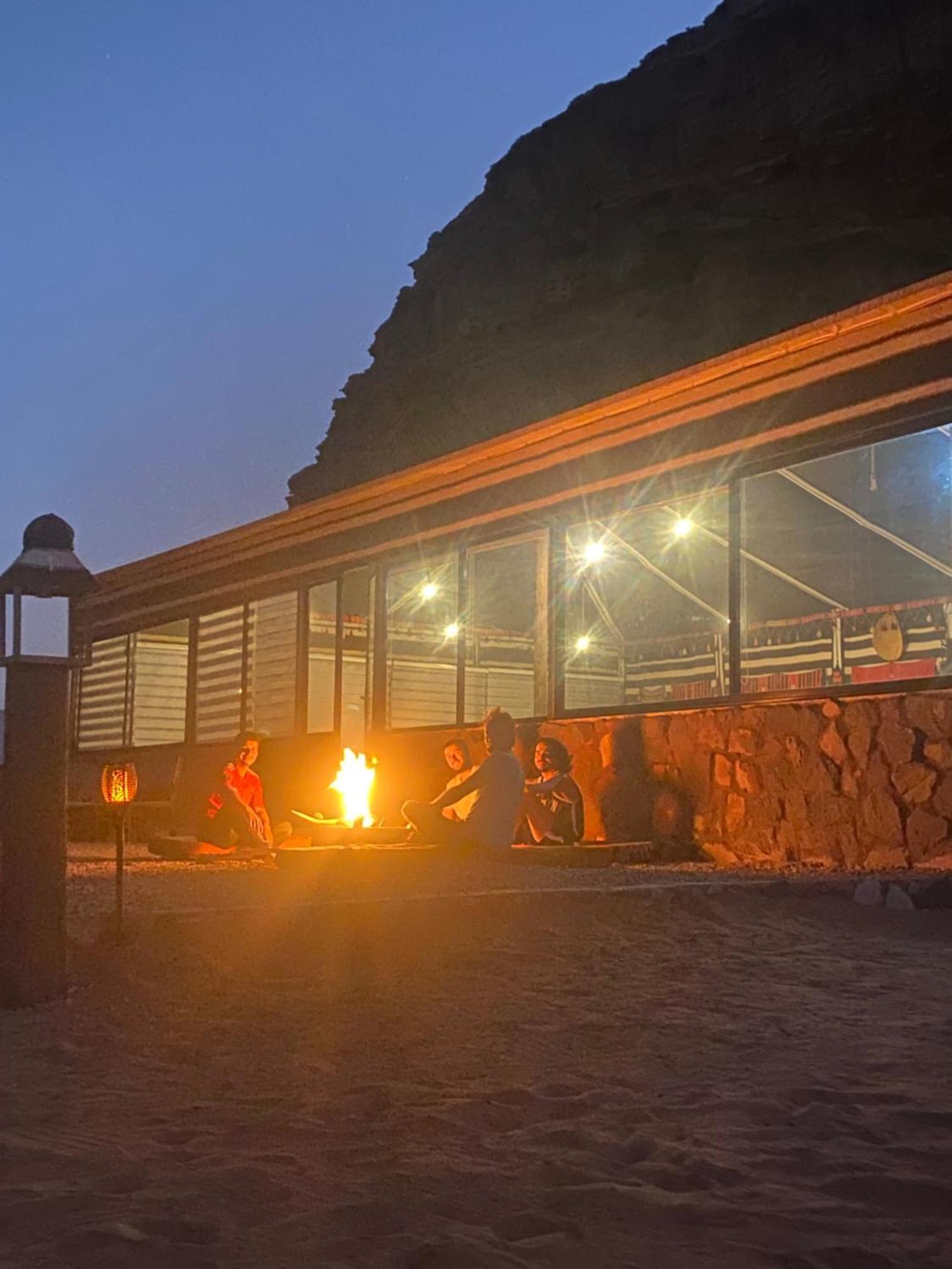 Wadi Rum Bedouin Experience Luaran gambar
