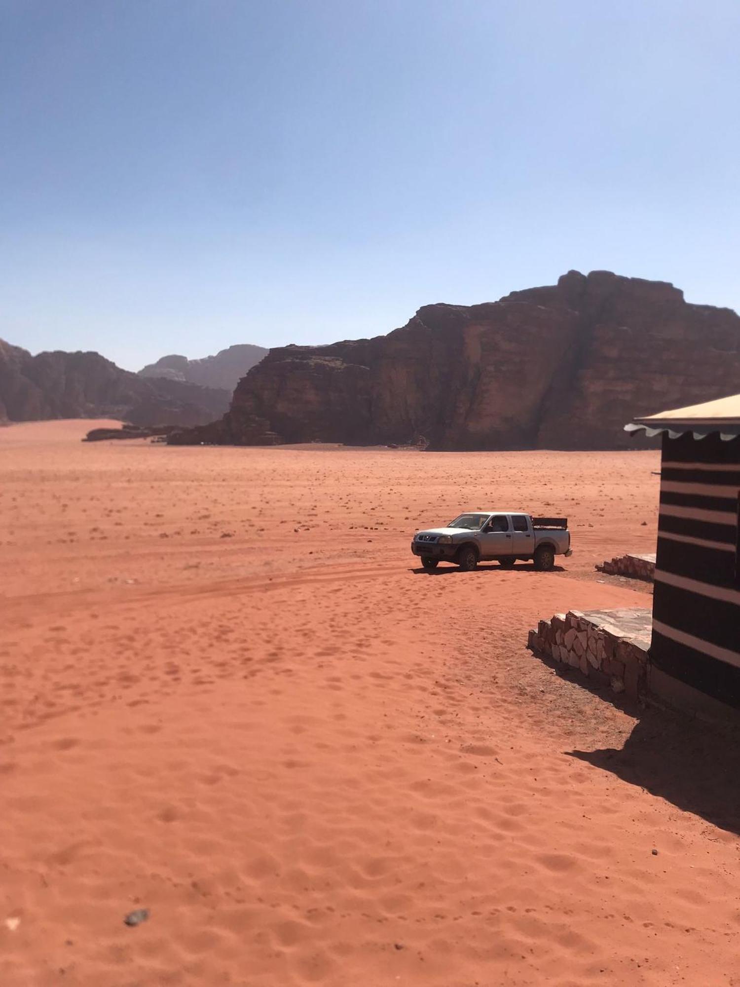 Wadi Rum Bedouin Experience Luaran gambar