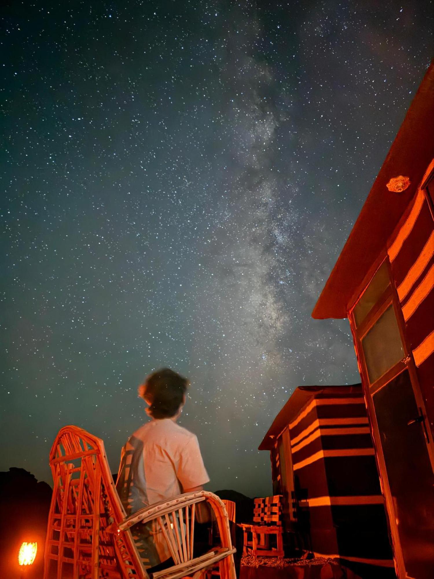 Wadi Rum Bedouin Experience Luaran gambar