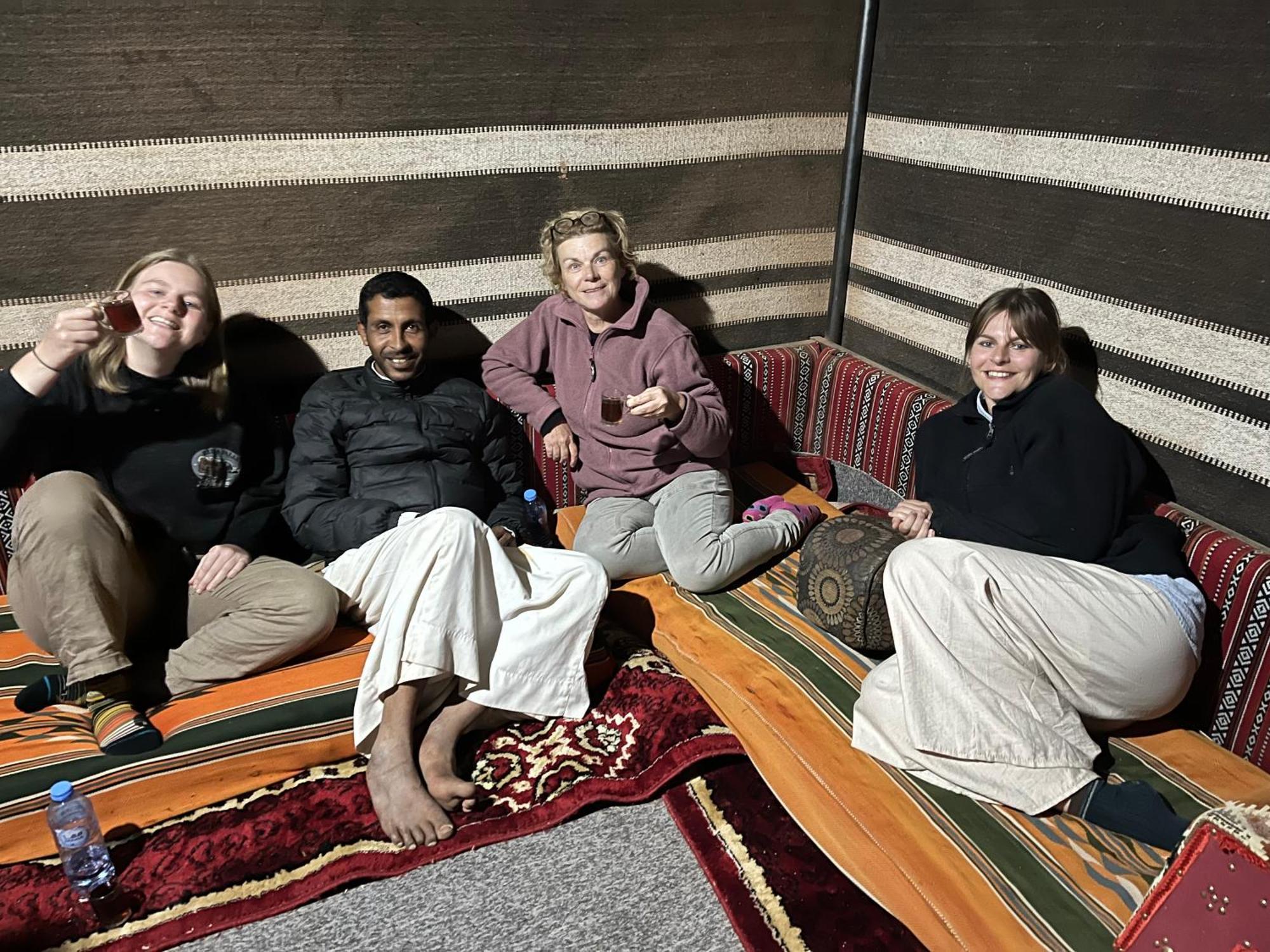 Wadi Rum Bedouin Experience Luaran gambar