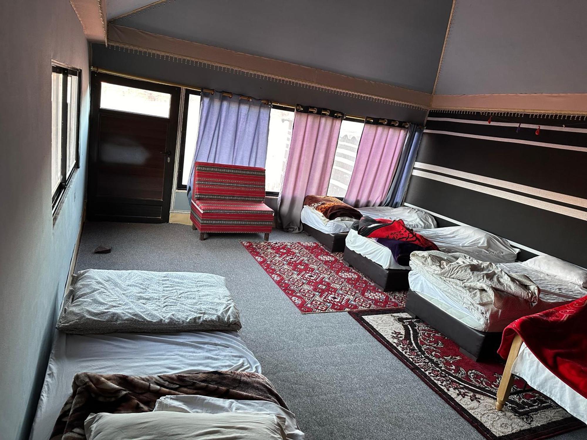 Wadi Rum Bedouin Experience Luaran gambar