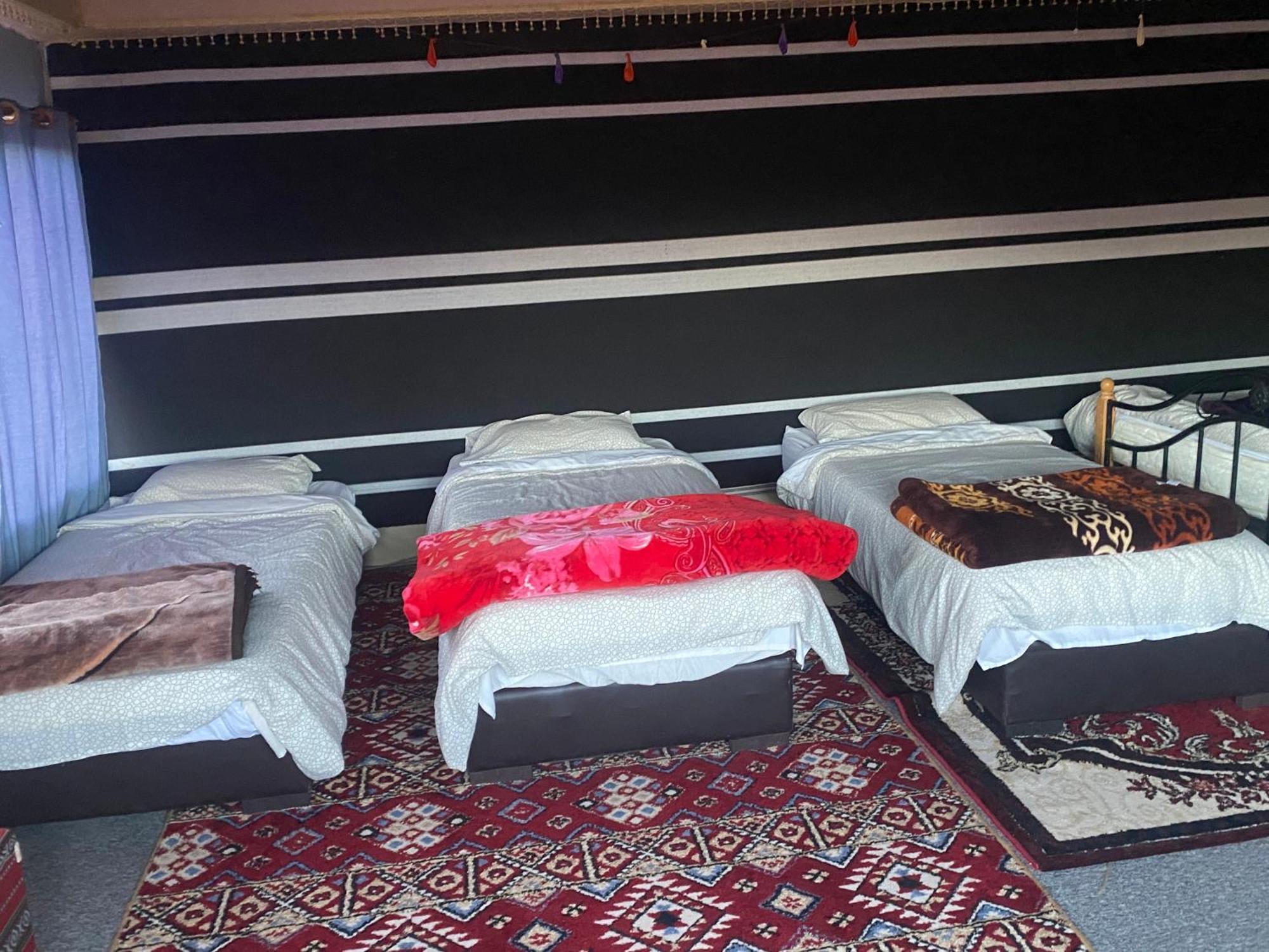 Wadi Rum Bedouin Experience Luaran gambar