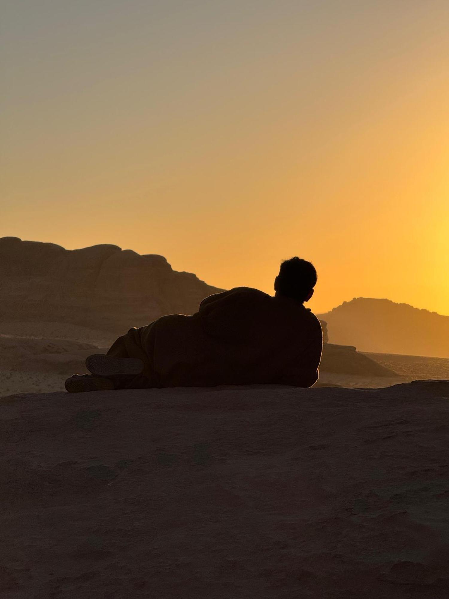 Wadi Rum Bedouin Experience Luaran gambar