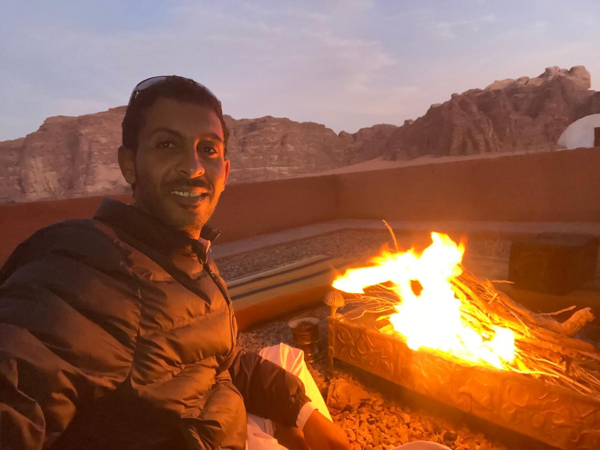 Wadi Rum Bedouin Experience Luaran gambar