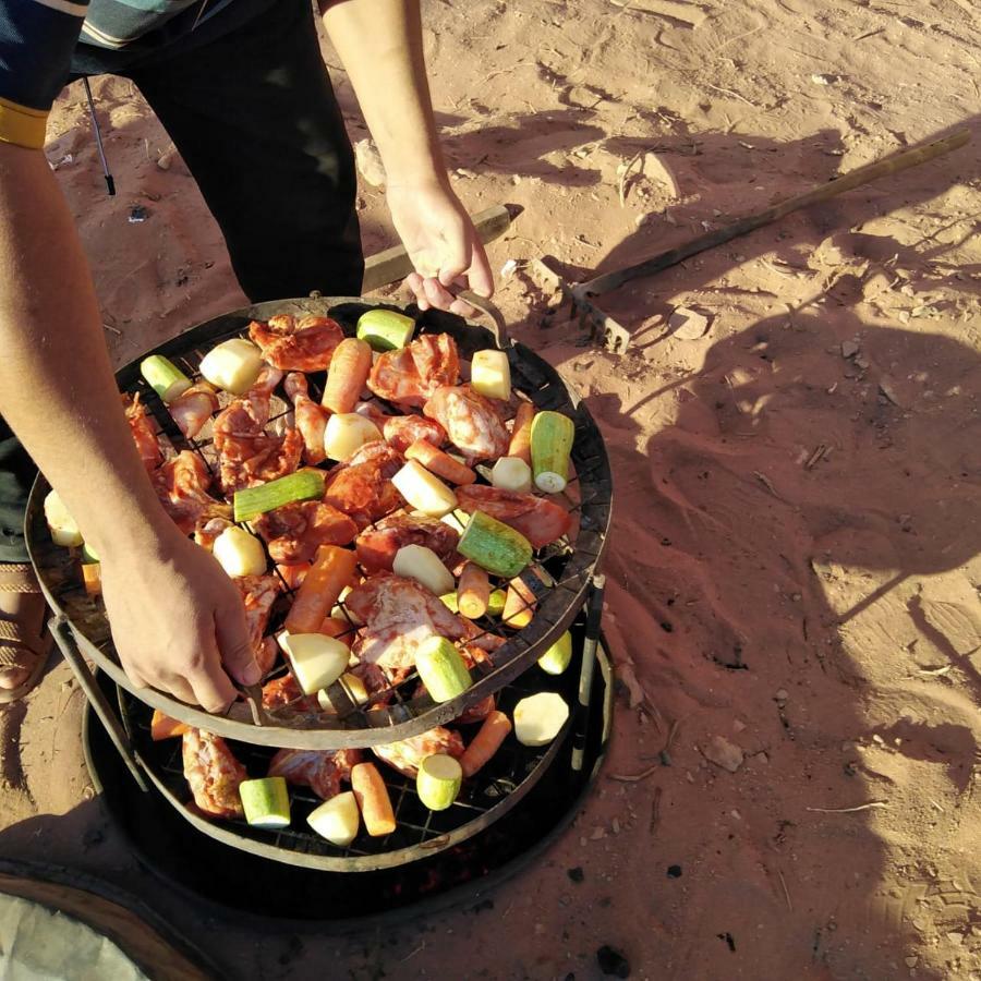 Wadi Rum Bedouin Experience Luaran gambar