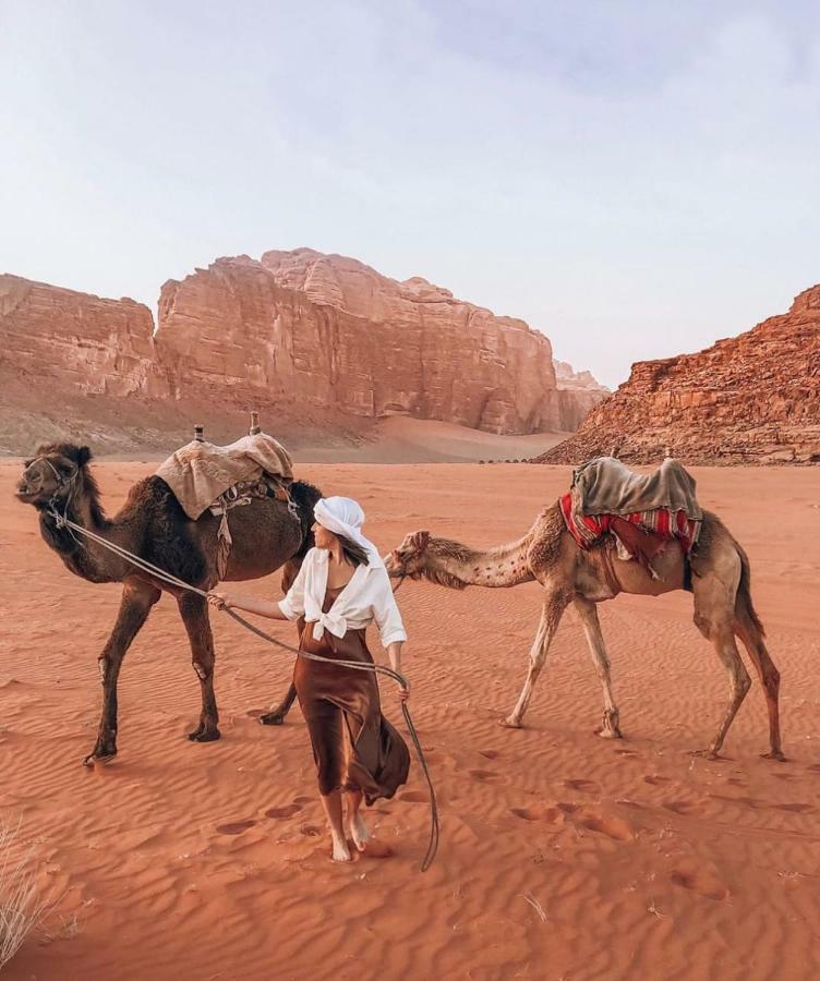 Wadi Rum Bedouin Experience Luaran gambar