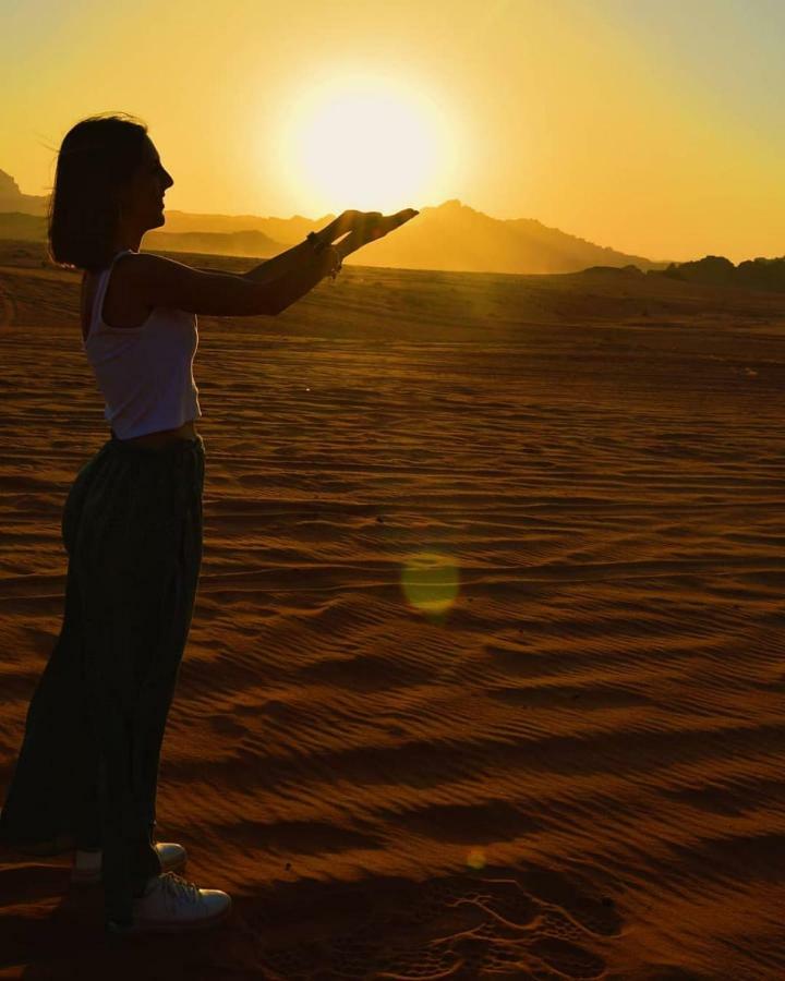 Wadi Rum Bedouin Experience Luaran gambar